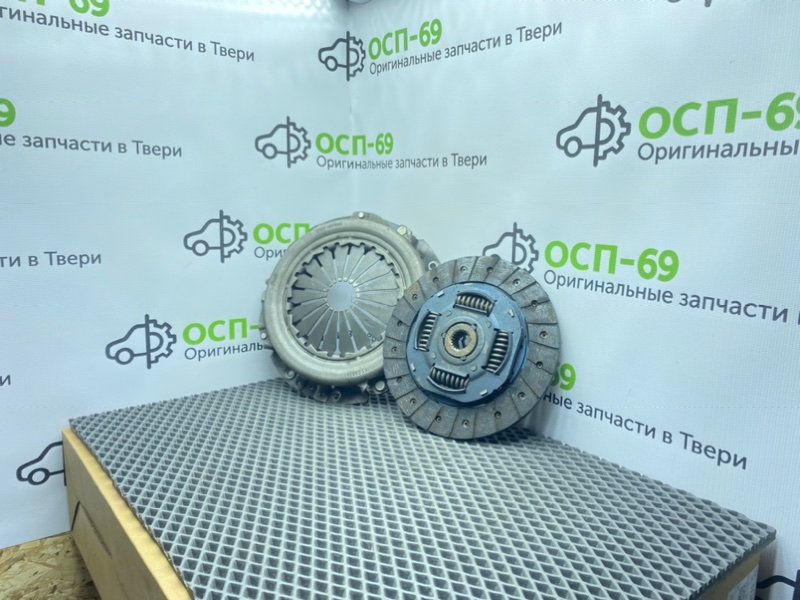 Сцепление, 1800 рублей, Тверь