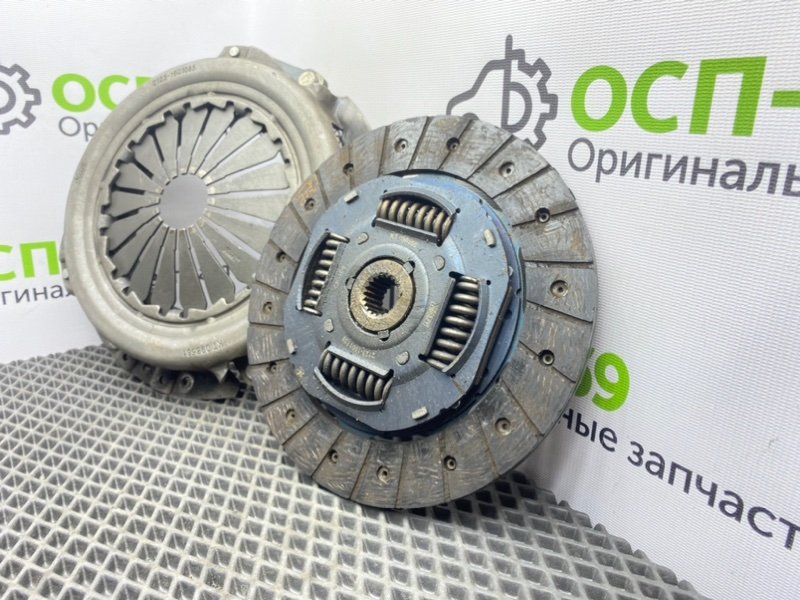 Сцепление, 1800 рублей, Тверь