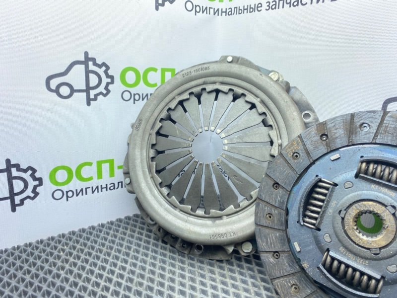 Сцепление, 1800 рублей, Тверь