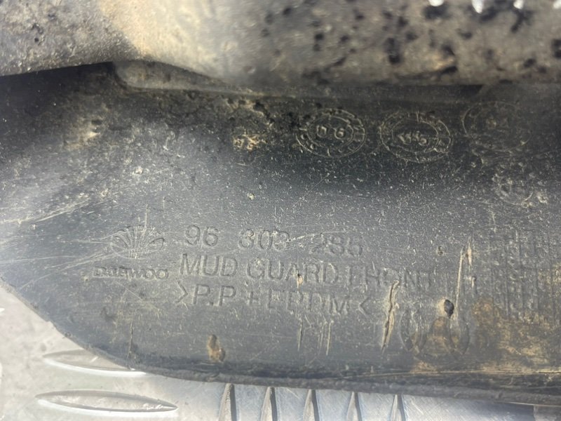 Брызговик, 400 рублей, Тверь