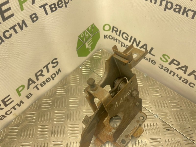 Педаль сцепления, 400 рублей, Тверь