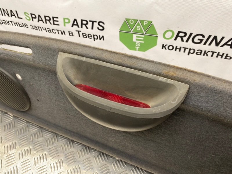 Полка салона задняя, 1000 рублей, Тверь