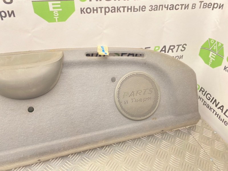 Полка салона задняя, 1000 рублей, Тверь