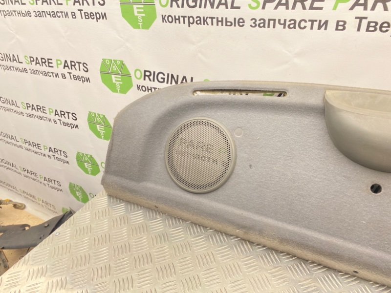 Полка салона задняя, 1000 рублей, Тверь