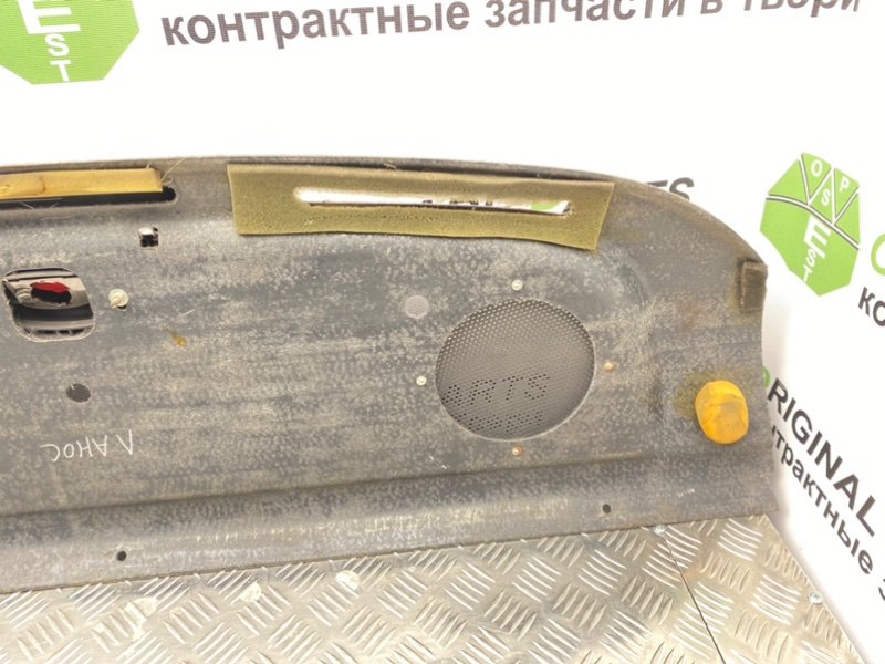 Полка салона задняя, 1000 рублей, Тверь