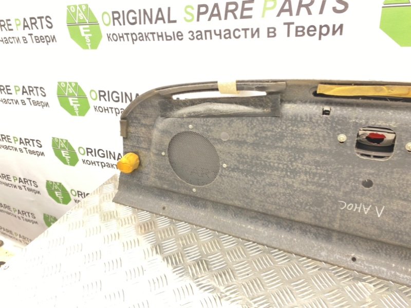 Полка салона задняя, 1000 рублей, Тверь