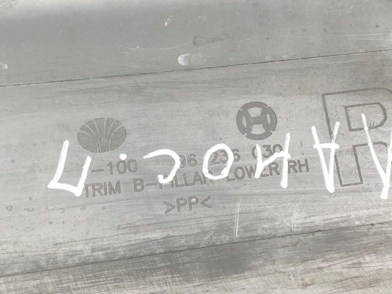 Накладки стоек, 700 рублей, Тверь