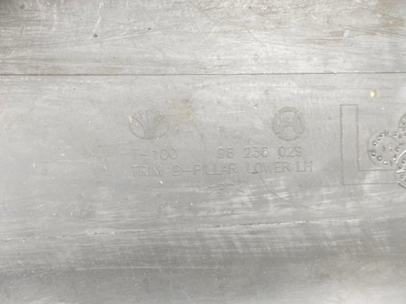 Накладки стоек, 700 рублей, Тверь