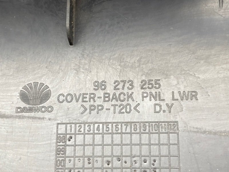 Обшивка багажника, 600 рублей, Тверь