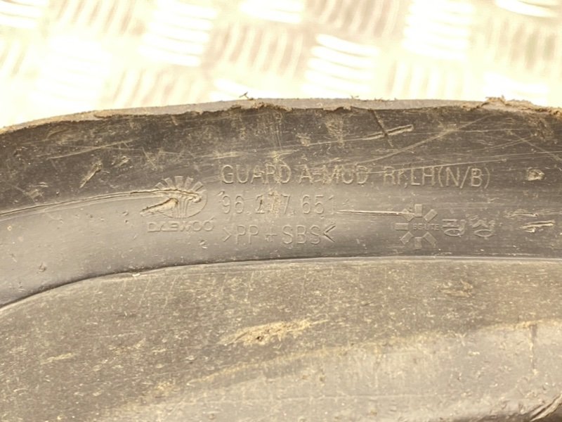 Брызговик, 500 рублей, Тверь