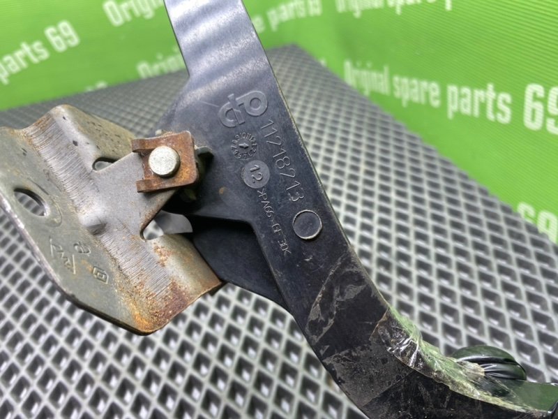 Педаль газа, 800 рублей, Тверь