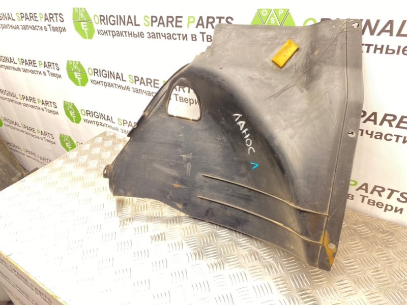 Накладка багажника, 500 рублей, Тверь