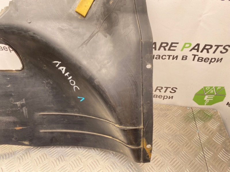 Накладка багажника, 500 рублей, Тверь