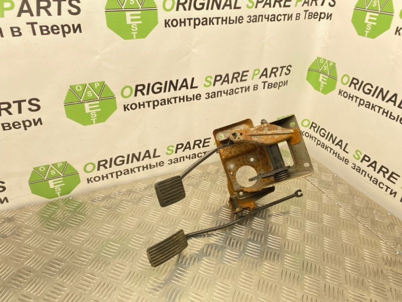 Педальный узел, 700 рублей, Тверь