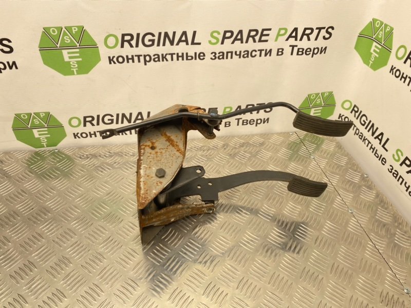 Педальный узел, 700 рублей, Тверь