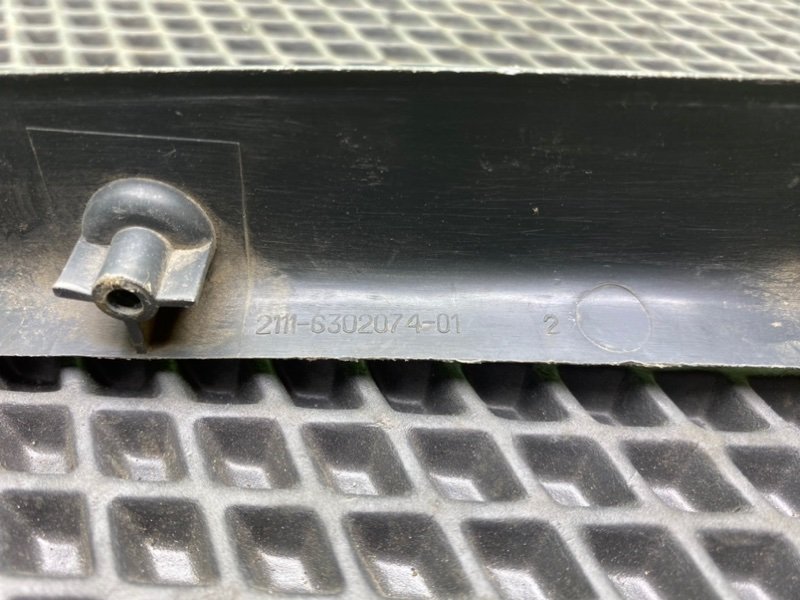 Накладка двери багажника, 400 рублей, Тверь