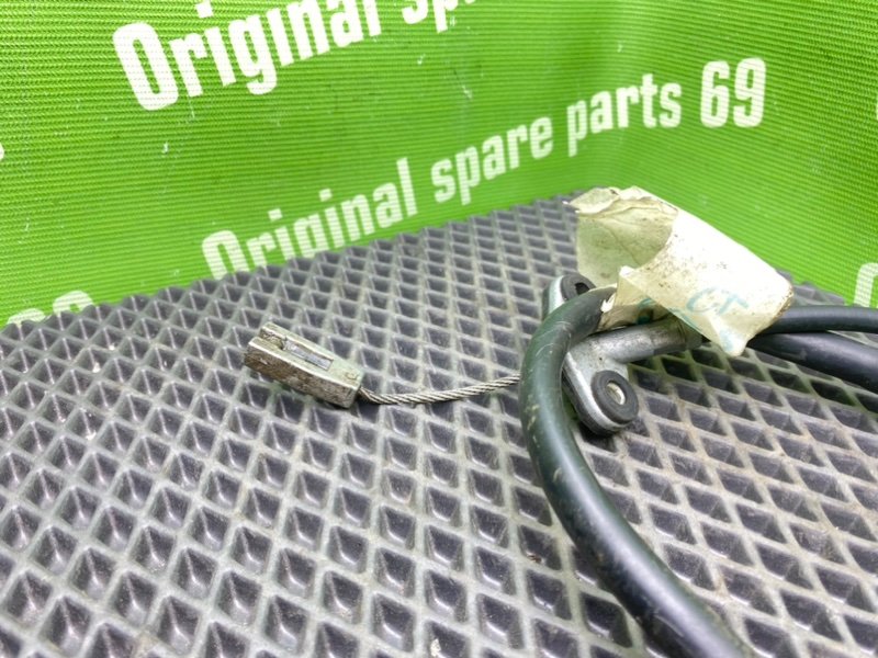 Трос сцепления, 500 рублей, Тверь