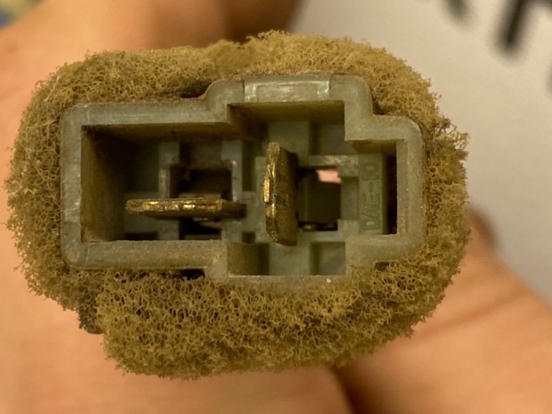 Бачок омывателя заднего стекла, 500 рублей, Тверь