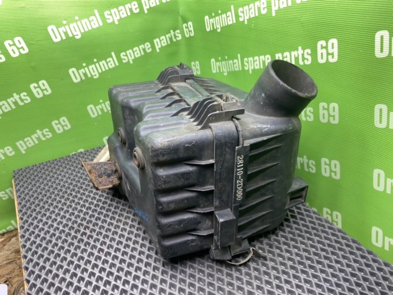 Корпус воздушного фильтра, 1500 рублей, Тверь