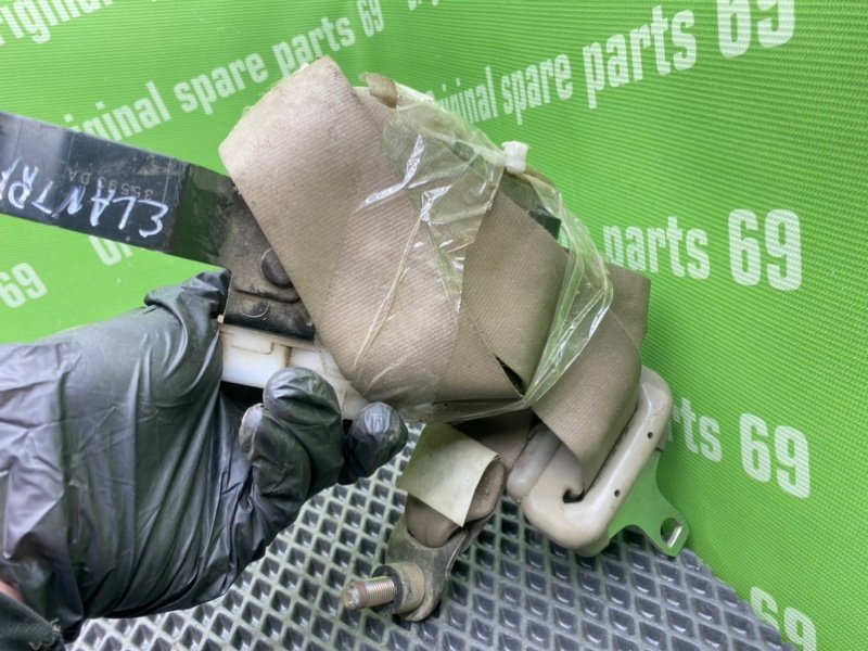 Ремень безопасности, 1000 рублей, Тверь