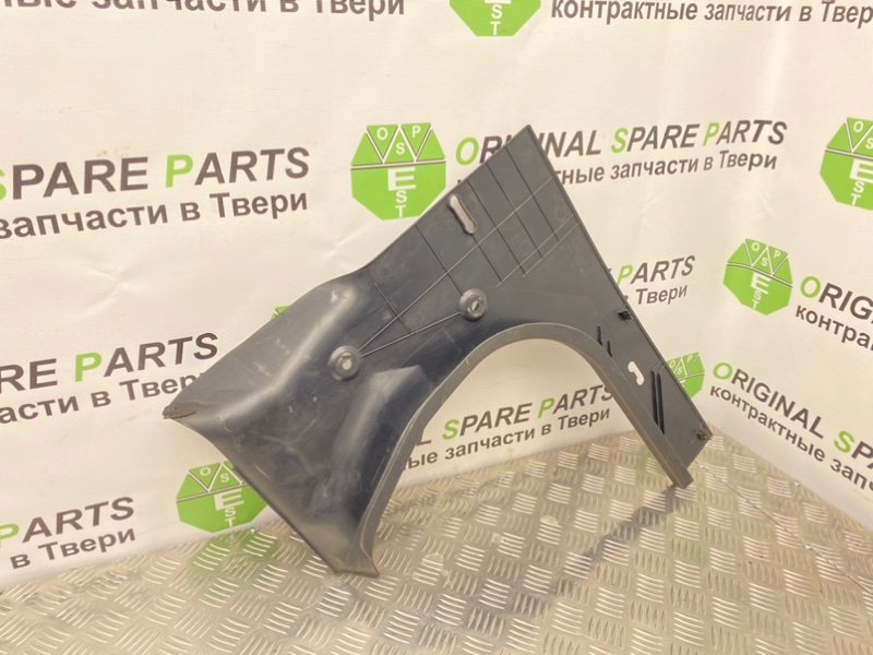 Обшивка багажника, 700 рублей, Тверь