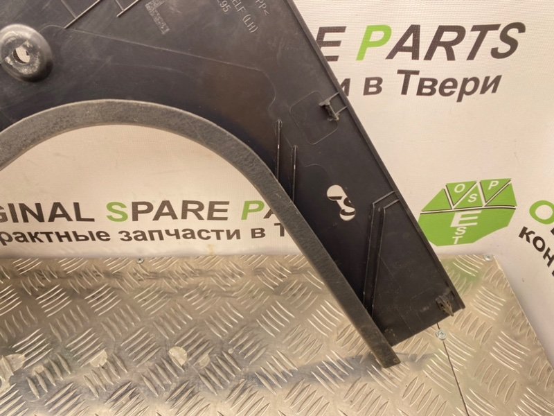 Обшивка багажника, 700 рублей, Тверь