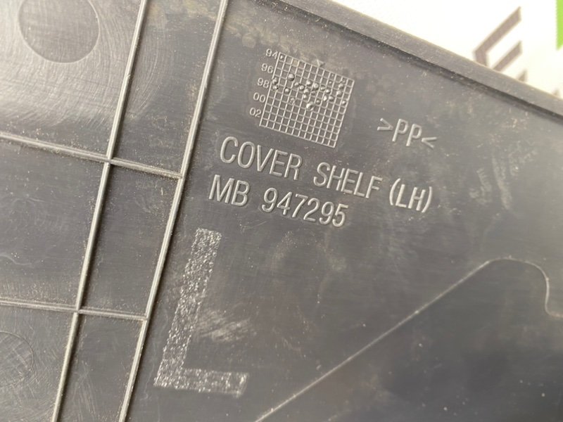 Обшивка багажника, 700 рублей, Тверь