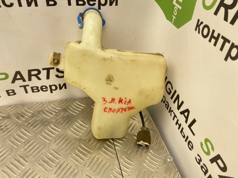 Бачок омывателя заднего стекла, 500 рублей, Тверь