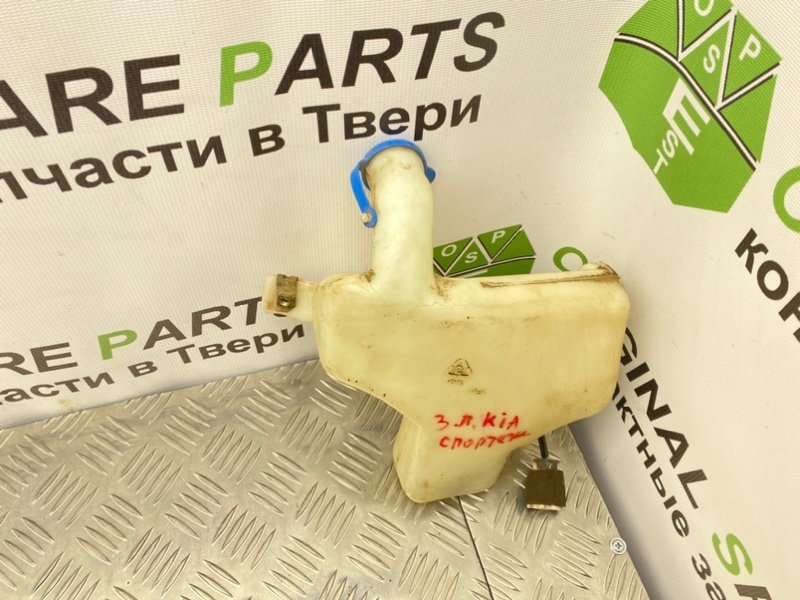 Бачок омывателя заднего стекла, 500 рублей, Тверь