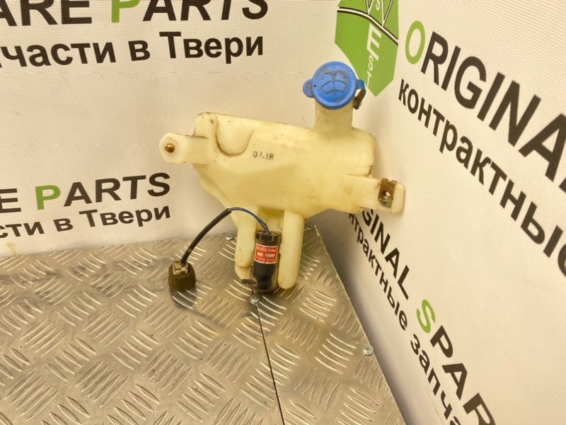 Бачок омывателя заднего стекла, 500 рублей, Тверь