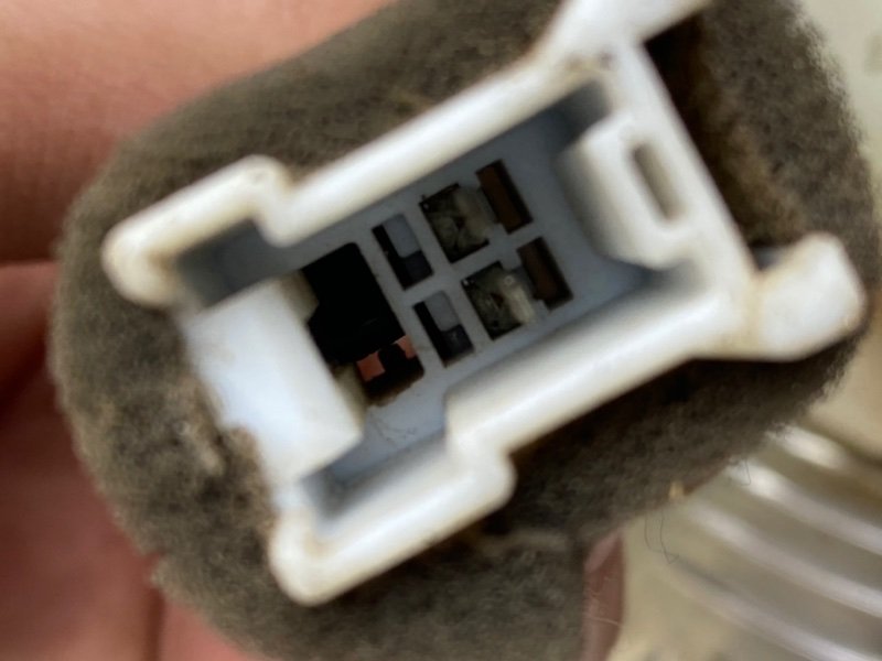 Бачок омывателя заднего стекла, 500 рублей, Тверь