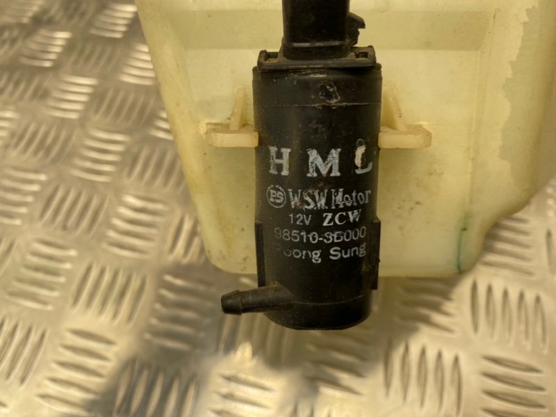 Бачок стеклоомывателя, 1300 рублей, Тверь