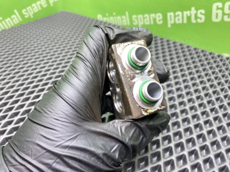 Клапан кондиционера, 700 рублей, Тверь