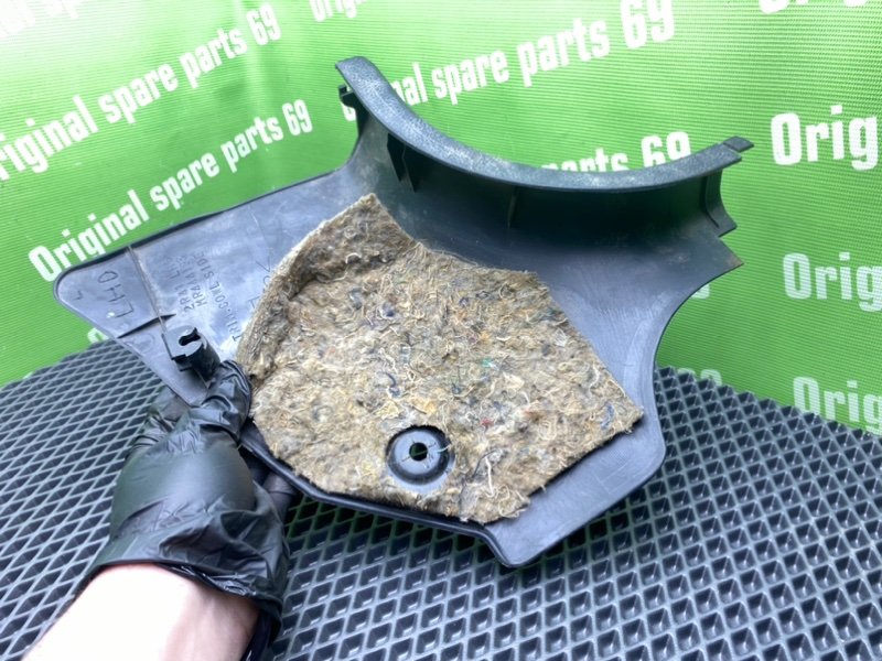 Накладка порога, 500 рублей, Тверь