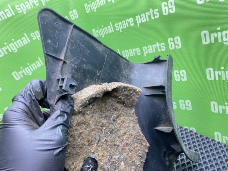 Накладка порога, 500 рублей, Тверь