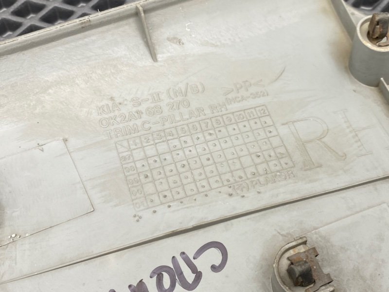 Накладки стоек, 900 рублей, Тверь