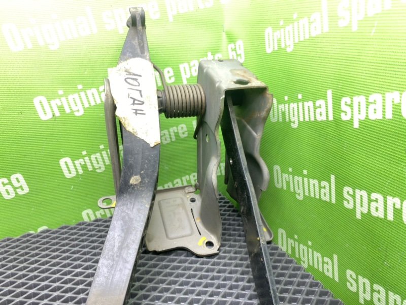 Педальный узел, 1600 рублей, Тверь