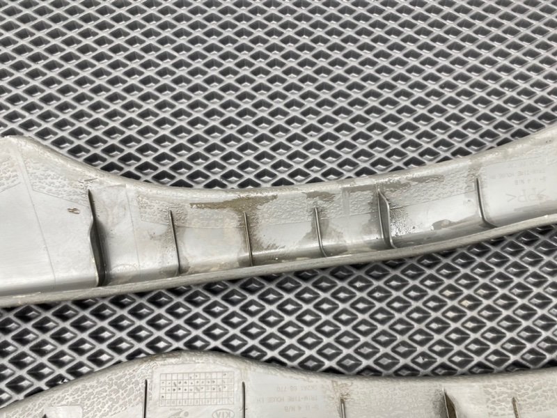 Накладки порогов, 600 рублей, Тверь