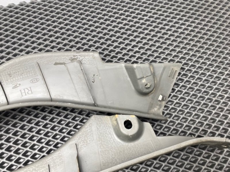 Накладки порогов, 600 рублей, Тверь