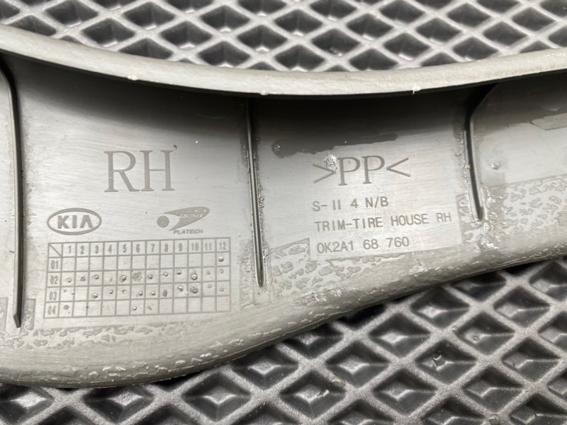 Накладки порогов, 600 рублей, Тверь