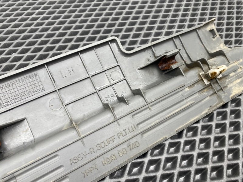 Накладка порога, 400 рублей, Тверь