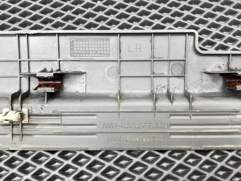 Накладка порога, 400 рублей, Тверь