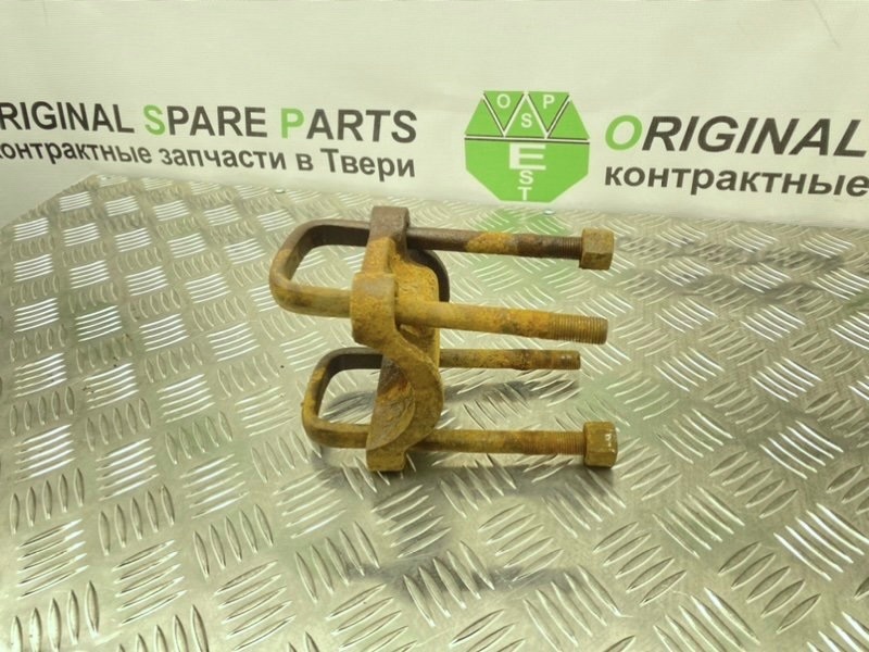 Серьга рессоры, 600 рублей, Тверь