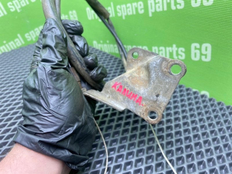 Трос газа, 700 рублей, Тверь