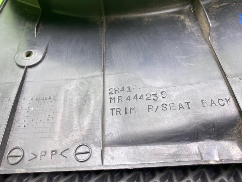 Обшивка багажника, 400 рублей, Тверь