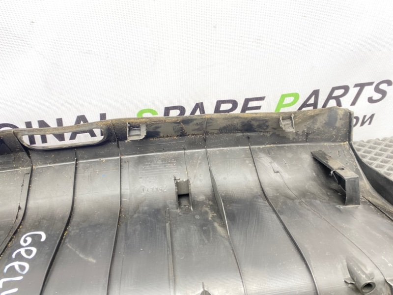 Обшивка багажника, 1000 рублей, Тверь