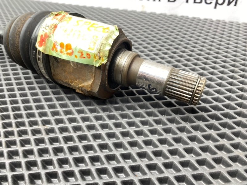 Полуось, 2800 рублей, Тверь