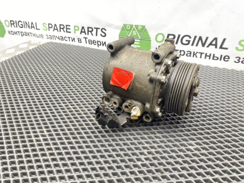 Компрессор кондиционера, 4300 рублей, Тверь