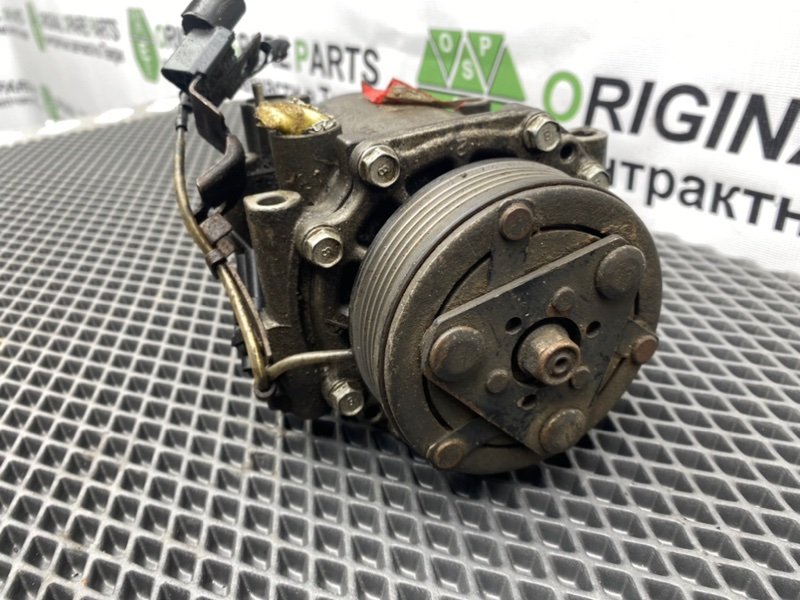 Компрессор кондиционера, 4300 рублей, Тверь