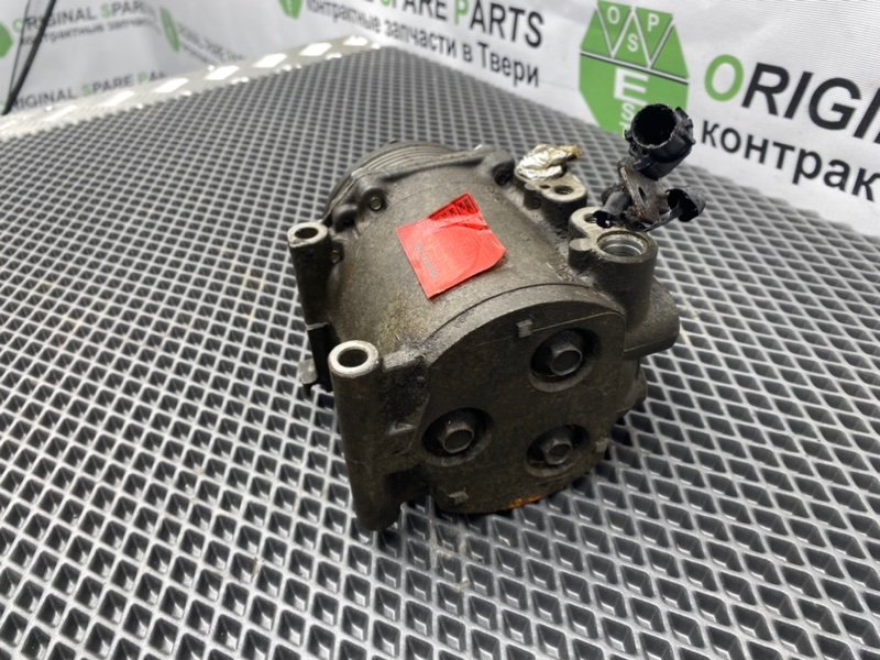 Компрессор кондиционера, 4300 рублей, Тверь